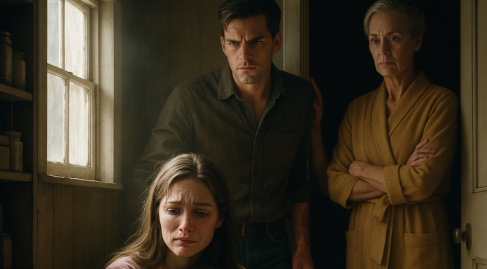 Noć kad je izgubio sve — i spoznao koga je zaista voleo