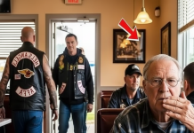 Tihi ponos veterana i odanost njegovog sina: Priča iz restorana koja dirne srce