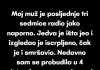Probudio me alarm u 4 ujutro — htjela sam pripremiti doručak svom vrijednom mužu — a završila sam tako što sam podnijela zahtjev za razvod.
