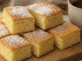 Ovaj recept me vratio u djetinjstvo: Pahuljaste pite od jogurta u 25 minuta!