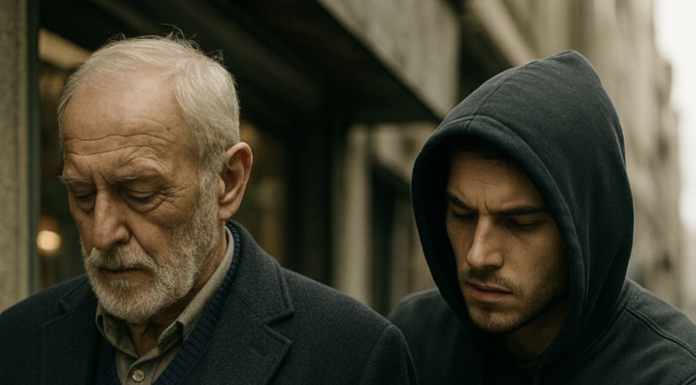 Muž starac oprostio je lopovu koji mu je ukrao telefon – i na kraju se sprijateljio s njim