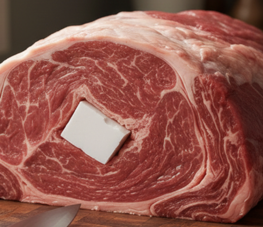 Kupila je meso — a unutra se nalazilo nešto potpuno neočekivano