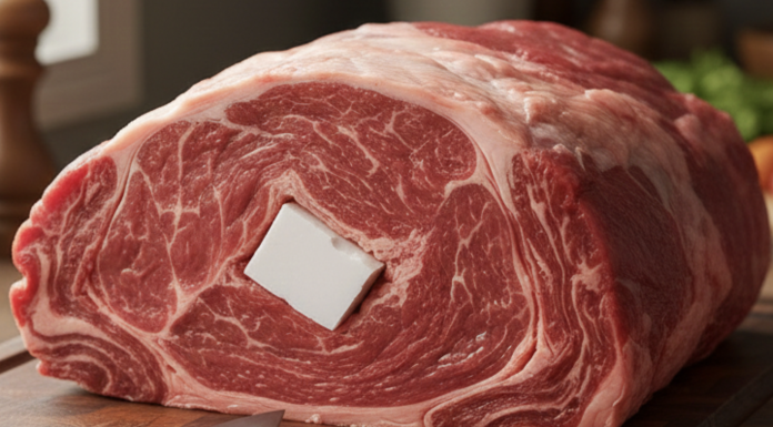 Kupila je meso — a unutra se nalazilo nešto potpuno neočekivano