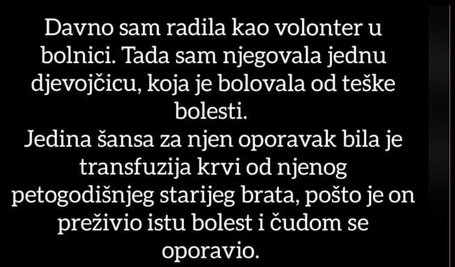 Poučna priča: Brat i sestra