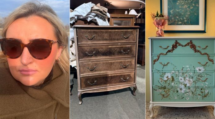 Mirela od odbačenog namještaja radi hit komade koje svi žele u svom domu: ‘Ne stignem sve isporučiti, već me zovu‘