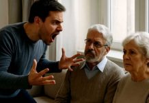 Šta znači ako odrasla osoba stalno viče na svoje roditelje, prema psihologiji