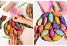 Uzmite parče kartona i tempere i ispratite ove jednostavne korake: Za 15 minuta dobićete najslađe ukrase za jelku