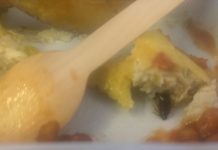 Mislila sam da će biti običan dan… dok u obroku nisam ugledala nešto što se ne zaboravlja