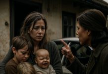 Kada padne posljednja maska – Dašin put od izdaje do slobode