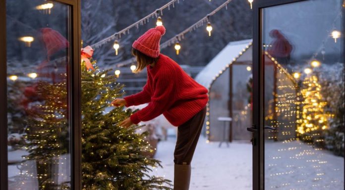 Na 7 mesta u domu ne postavljajte jelku: Prema feng šuiju, jedna prostorija je najgora za novogodišnji dekor