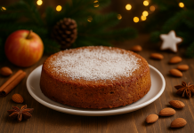 Zdravi božićni kolač bez šećera i brašna: Mirisan, sočan i gotov za 40 minuta