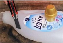 5 GENIJALNIH IDEJA! Ne bacajte prazne boce od omekšivača i praška