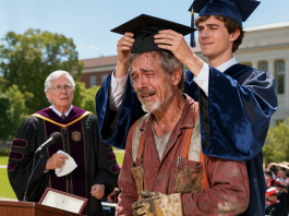 Snaga ljubavi i žrtve: Priča o očuhu koji je podigao doktora