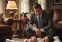 Neočekivana noćna scena koja je promenila sve u Vitmoreovoj porodici