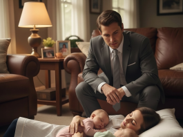 Neočekivana noćna scena koja je promenila sve u Vitmoreovoj porodici