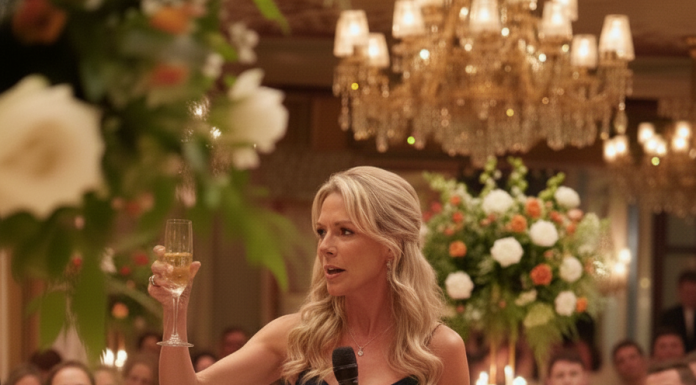 Udala sam se u haljini iz second-hand prodavnice. Ljudi su se smejali, ali tada je svekrva ustala i rekla nešto, nakon čega je nastala tišina.