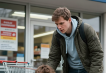 Prosio je hljeb ispred supermarketa, ali njegova priča promenila je sve što sam mislio