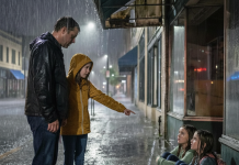 Noć kada su tajne ispivale na kiši: Priča o spasenju, gubitku i porodici ponovo pronađenoj