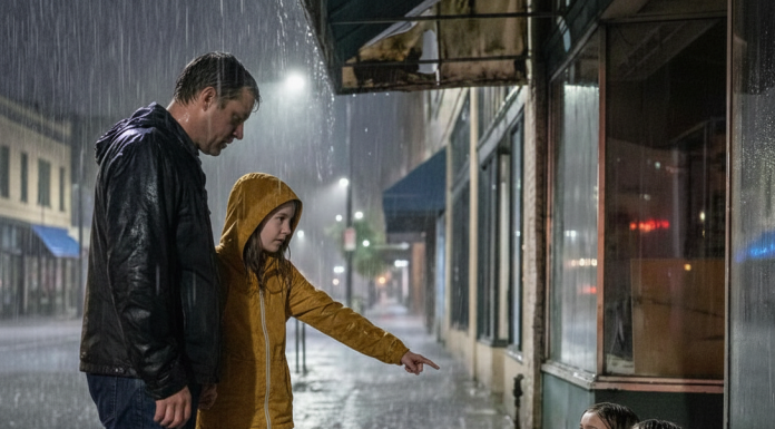 Noć kada su tajne ispivale na kiši: Priča o spasenju, gubitku i porodici ponovo pronađenoj