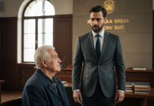 Platio je dugove nepoznatog studenta u prodavnici da ga ne osramote: Deset godina kasnije, taj student je stao pred sudiju kao advokat da brani čoveka koji mu je pomogao.