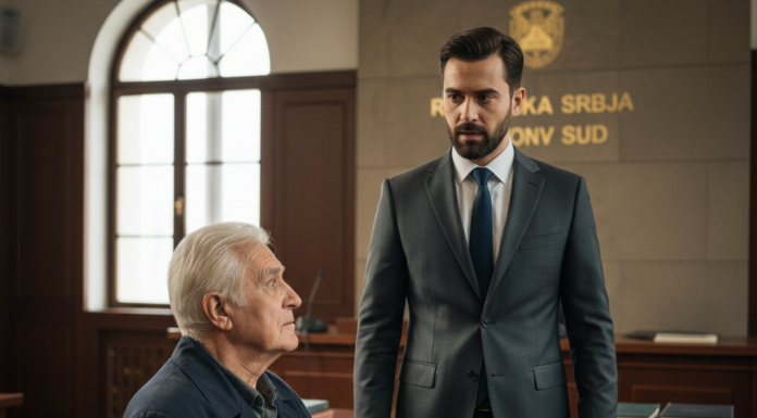 Platio je dugove nepoznatog studenta u prodavnici da ga ne osramote: Deset godina kasnije, taj student je stao pred sudiju kao advokat da brani čoveka koji mu je pomogao.