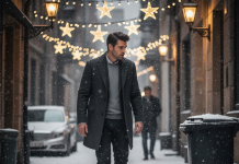 Kada se sneg spustio na grad: susret koji je probudio savest i promenio dva života