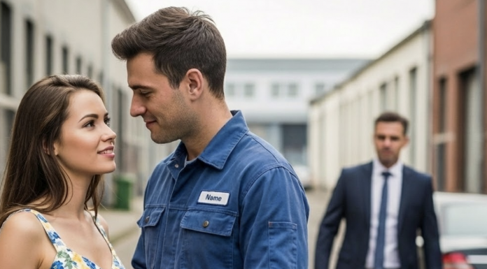 Odbila je bogataša da bi se udala za siromašnog radnika u tvornici: Godinama su se mučili, a onda je on jednog dana došao kući s ključevima te iste tvornice.