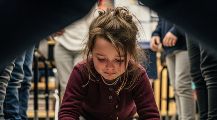 Devojčica je u školi svakog dana jela samo koru hleba i krila se od sramote: Deca su joj se smejala, sve dok domar nije ušao u učionicu i otkrio njenu tajnu pred svima.