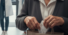 Baka je sakrila lijek u torbu, misleći da je niko neće primijetiti – ali jedna kamera je zabilježila baš sve, i nakon toga desilo se nešto što niko nije očekivao.