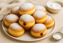 Zaboravljeni recept za krafne iz bakine bilježnice: Tajna je u jednom sastojku koji ih čini mekanima danima