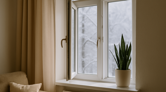 Zrak u domu može postati ustajao čak i kad redovno provjetravate: Evo kako ga “osvježiti” bez mirisa i svijeća…