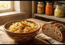 Najzdravije domaće jelo: Otključajte tajnu zdravlja koju su naši preci znali