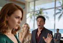 Kad sam mislila da je moj muž na službenom putu, pozvao me brat i rekao da to uopšte nije tačno.