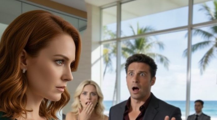 Kad sam mislila da je moj muž na službenom putu, pozvao me brat i rekao da to uopšte nije tačno.