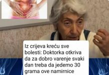 Iz crijeva kreću sve bolesti: Doktorka otkriva da za dobro varenje svaki dan treba da jedemo 30 grama ove namirnice