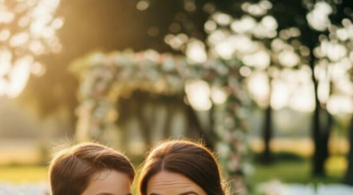 Šok na svadbi: Sedmogodišnji sin otkrio tajnu koju niko nije smeo da kaže