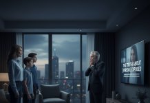 Istina o njemu izašla je na vidjelo – i ništa više nije bilo isto