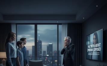 Istina o njemu izašla je na vidjelo – i ništa više nije bilo isto