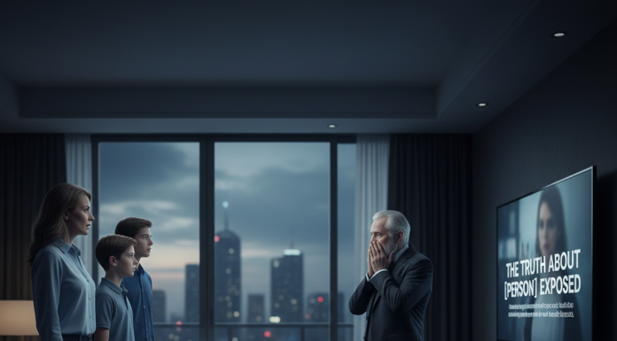 Istina o njemu izašla je na vidjelo – i ništa više nije bilo isto