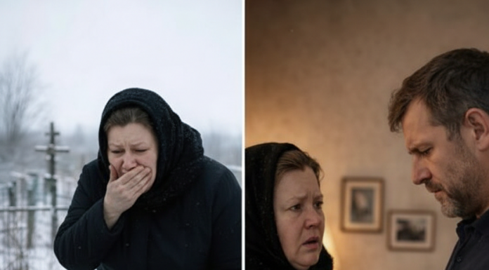 Nisam rekla ništa svom mužu i otišla sam na grob njegove prve supruge, samo da ostavim cvijeće i shvatim. Međutim, čim sam stigla tamo, cvijeće mi je ispalo iz ruku kada sam to vidjela…