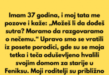 Na petu godišnjicu braka ostavio je telefon na stolu – ono što sam vidjela promijenilo je sve