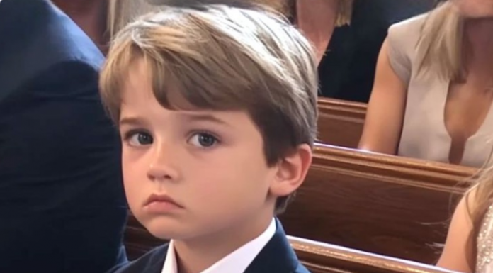 Tokom sestrinog venčanja, njen sin me je zamolio da izađem — ono što sam videla bilo je neočekivano.