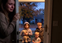 Ostavila je decu na mom pragu – Ja sam ih podigla kao svoje