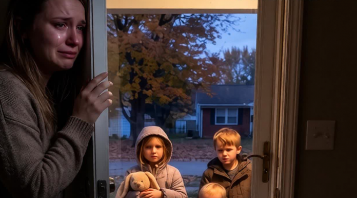 Ostavila je decu na mom pragu – Ja sam ih podigla kao svoje