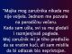 “Majka od zaručnika me nikada nije voljela ni ti me prihvatila, a on…”
