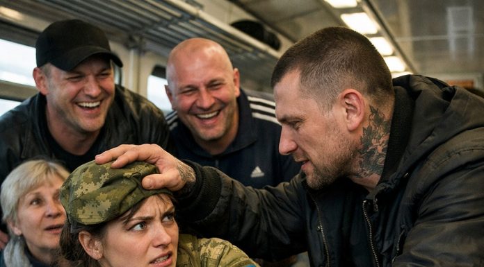 Posljednja kap:Ona je trpjela dugo… ali kada je dotakao šapku, počeo je PAKAO…. 😲😲😲