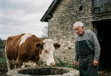 “Krava je svakodnevno gledala u bunar, a kada je djed odlučio pogledati, zbog onog što je ugledao on je zanijemio…” 😲😲😲
