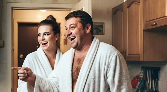 Lezi pored mene,” rekao je muž kada ga je žena zatekla s ljubavnicom u njihovom krevetu, ali ono što je žena uradila šokiralo je sve.🤔🤔😨