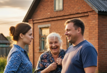 „Ukratko, upoznao sam drugu,“ – izgovorio je vereniik nedelju dana pre venčanja, očekujući histeriju. Iza njega stajala je svekrva sa osmehom: „Hvala za renoviranje na mojoj vikendici, ali nije ispalo, tako to biva.“Svetlana se nasmešila i rekla tri reči od kojih su im se kose na glavi uspravljale… 😲😲😲