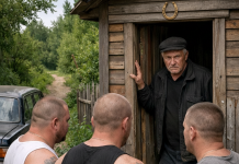 Fatalna greška drskih napadača koji su upali u pogrešnu kuću.ZEKI su došli po DANAK kod djeda, čak i ne sluteći TKO je pred njima… i napravili su grešku… 😲😲😲